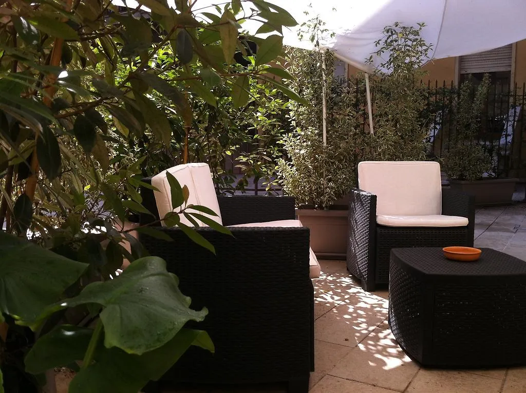Romeo Design Rooms Verona