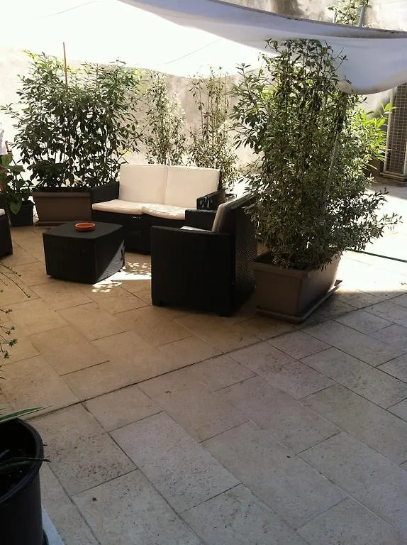 Guest house Romeo Design Rooms Verona