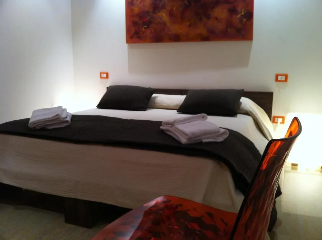 Romeo Design Rooms Verona