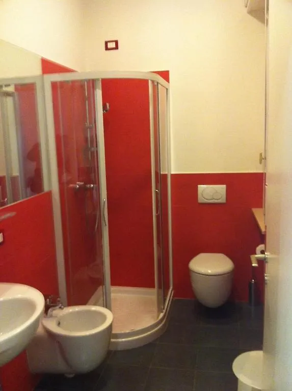 Romeo Design Rooms Verona Guest house