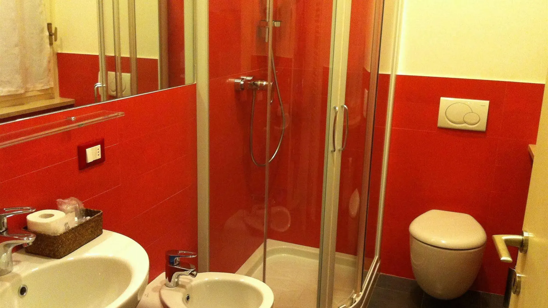 Romeo Design Rooms Verona