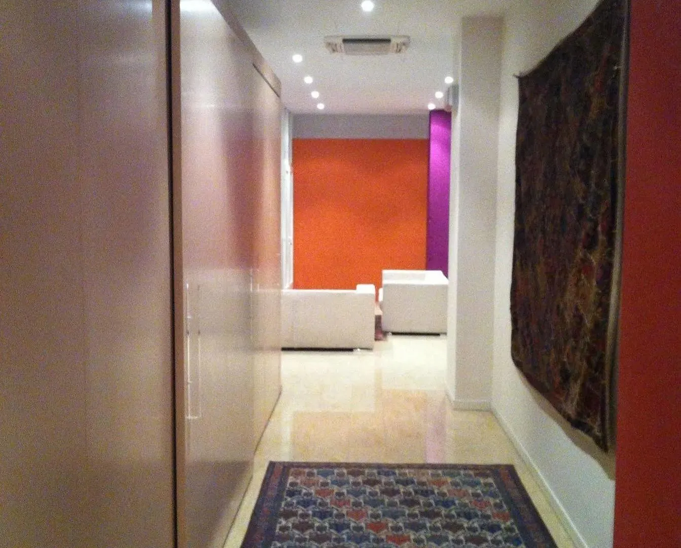 ** Guest house Romeo Design Rooms Verona Italy