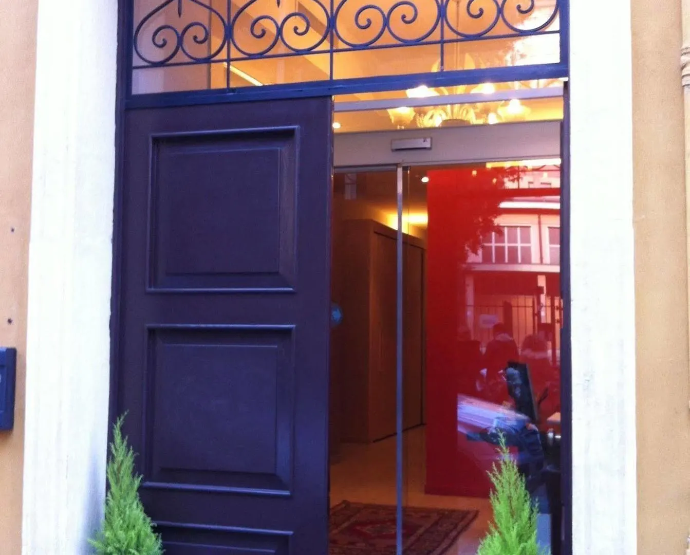 Romeo Design Rooms Verona