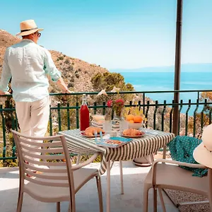 Pascia Madonna Rocca Bed & Breakfast Taormina