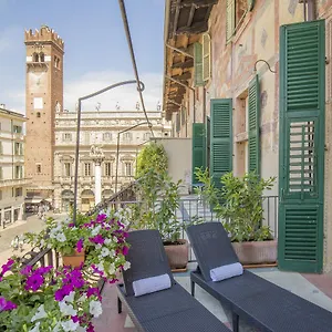 Corte Realdi Piazza Erbe Vérone