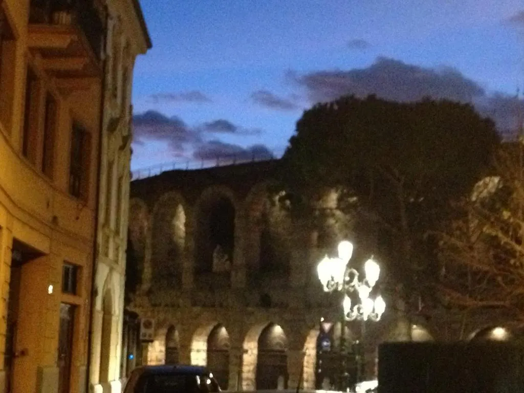 Guest house Romeo Design Rooms Verona